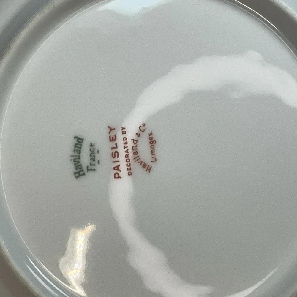 Haviland & Co. authentic piece